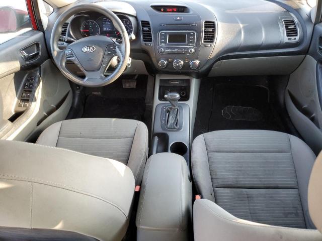 Photo 8 from auction – 2015 KIA FORTE LX with VIN KNAFX4A60F5434346