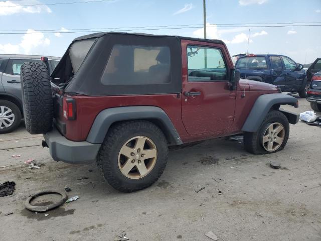 Photo 3 from auction – 2009 JEEP WRANGLER X with VIN 1J4FA24179L790912