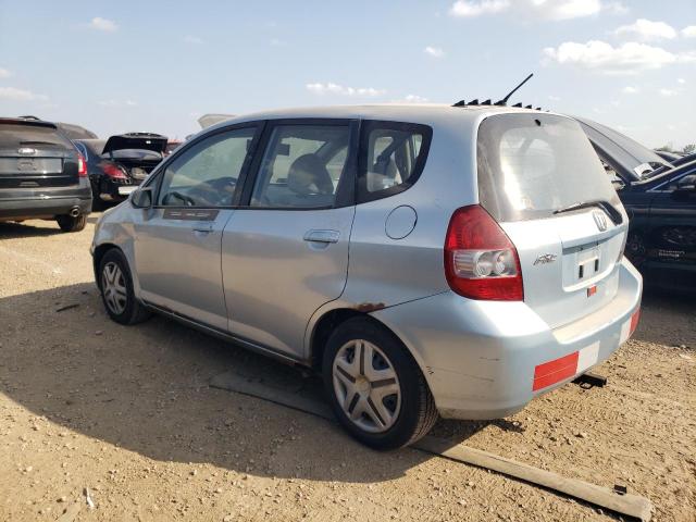 Photo 2 from auction – 2007 HONDA FIT with VIN JHMGD38477S027950