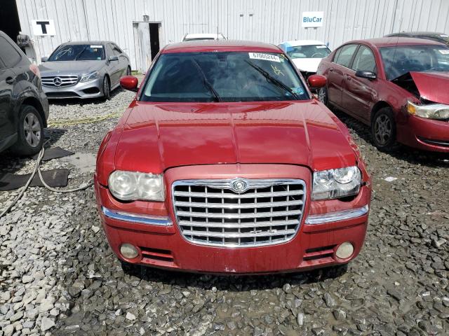 Photo 5 from auction – 2008 CHRYSLER 300 LIMITE with VIN 2C3KA33G48H170082