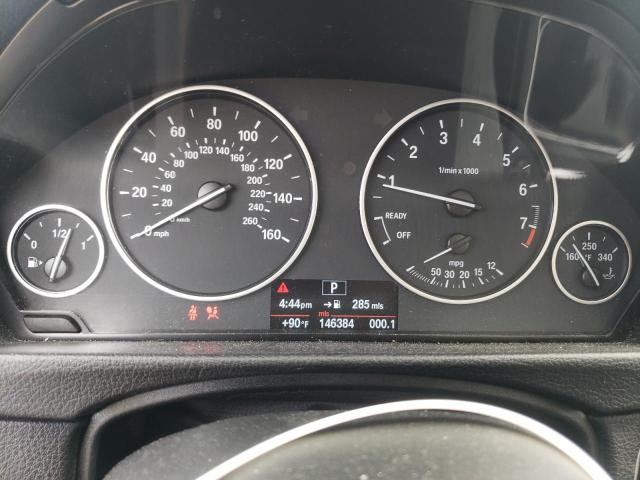 Photo 9 from auction – 2013 BMW 328 XI with VIN WBA3B3C53DF536845
