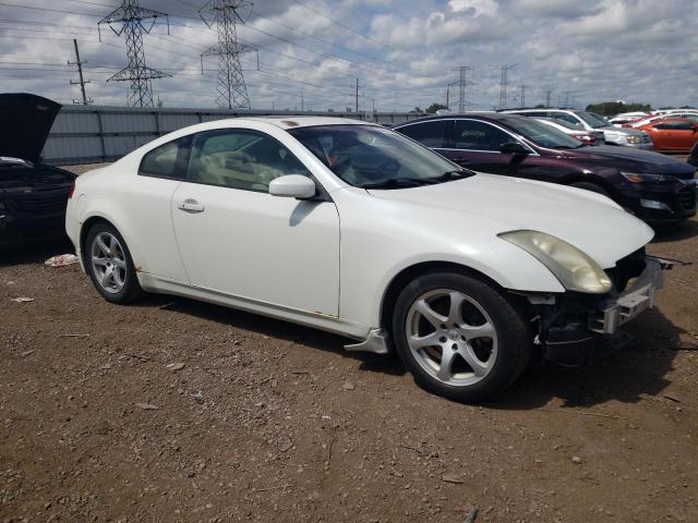 Photo 4 from auction – 2007 INFINITI G35 with VIN JNKCV54E57M906552