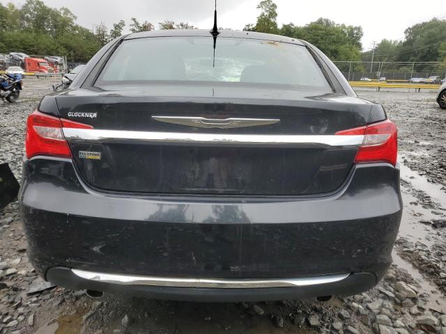 Photo 6 from auction – 2011 CHRYSLER 200 LIMITE with VIN 1C3BC2FG8BN521364
