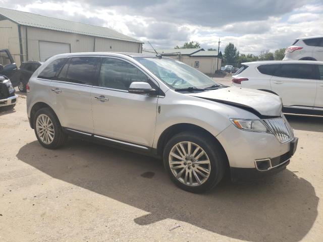 Photo 4 from auction – 2015 LINCOLN MKX with VIN 2LMDJ8JK9FBL33589
