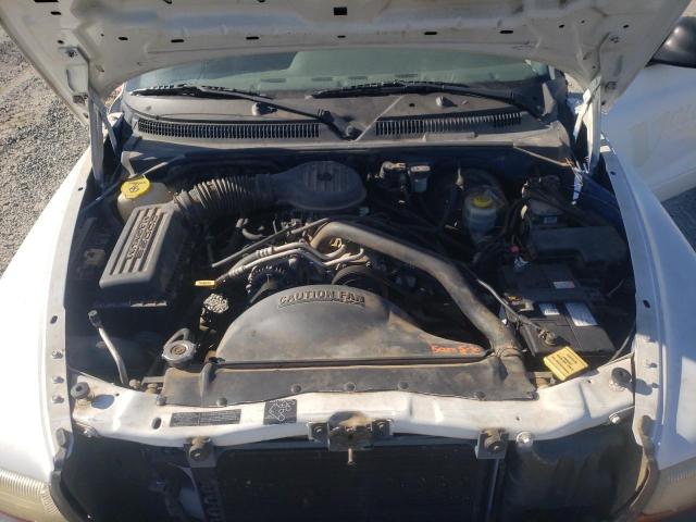 Photo 11 from auction – 1999 DODGE DAKOTA with VIN 1B7GG26X2XS308456