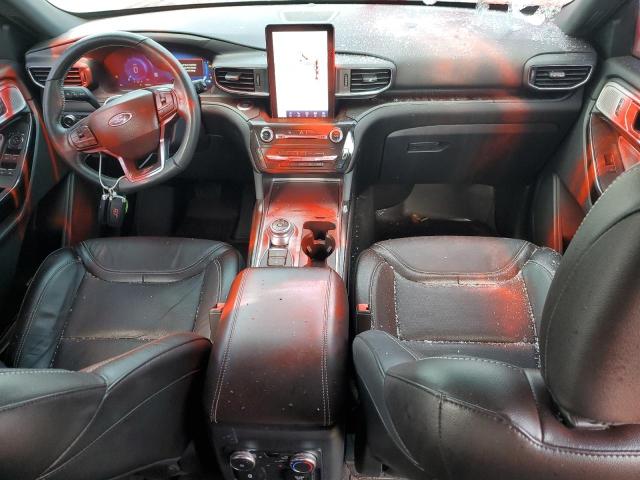 Photo 8 from auction – 2022 FORD EXPLORER S with VIN 1FM5K8GC5NGA25436