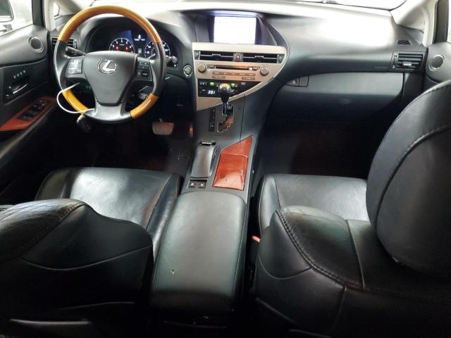 Photo 8 from auction – 2012 LEXUS RX 350 with VIN 2T2BK1BA2CC151278