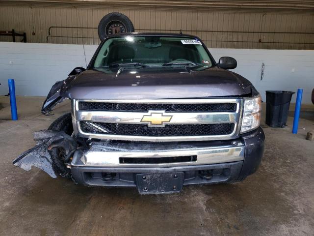 Photo 5 from auction – 2011 CHEVROLET SILVERADO with VIN 1GCRKREA5BZ144701
