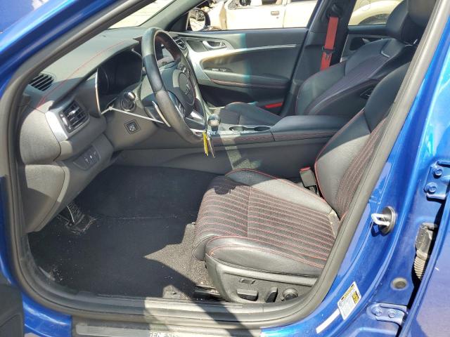 Photo 7 from auction – 2023 GENESIS G70 BASE with VIN KMTG54TE0PU104510