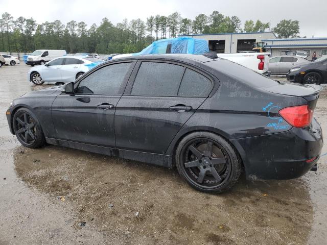 Photo 2 from auction – 2012 BMW 335 I with VIN WBA3A9C50CF270737