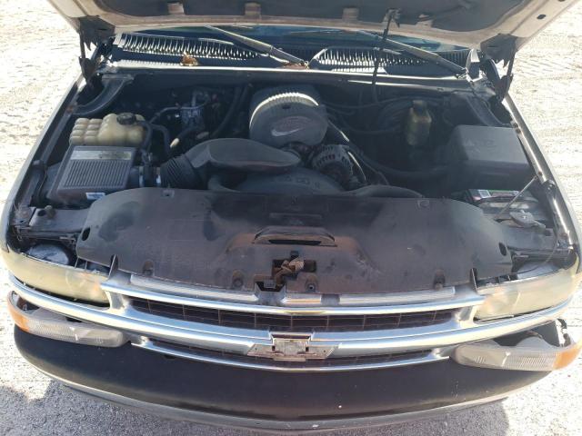 Photo 11 from auction – 2002 CHEVROLET SILVERADO with VIN 1GCEC19T52E273182