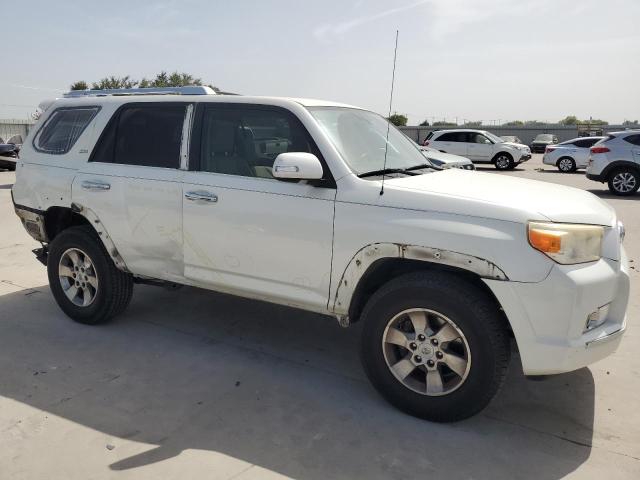 Photo 4 from auction – 2011 TOYOTA 4RUNNER SR with VIN JTEZU5JRXB5016858