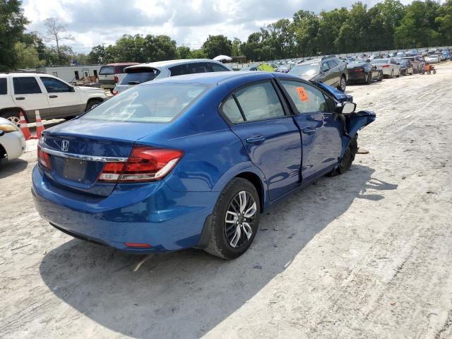 Photo 3 from auction – 2013 HONDA CIVIC LX with VIN 19XFB2F57DE040947