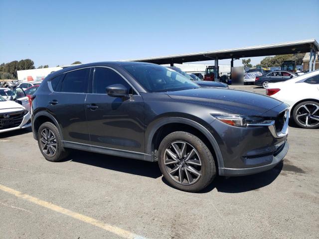 Photo 4 from auction – 2017 MAZDA CX-5 GRAND with VIN JM3KFBDL4H0129305