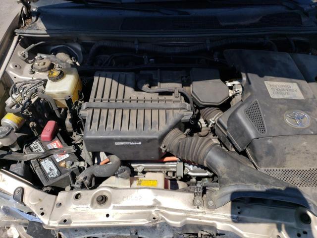 Photo 11 from auction – 2006 TOYOTA HIGHLANDER with VIN JTEEW21A760031855