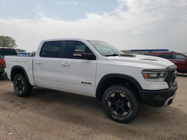 Photo 4 from auction – 2019 RAM 1500 REBEL with VIN 1C6SRFLTXKN695687