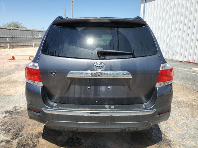 Photo 6 from auction – 2013 TOYOTA HIGHLANDER with VIN 5TDYK3EH1DS115626