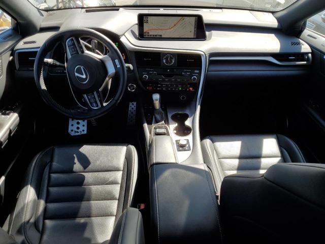 Photo 8 from auction – 2018 LEXUS RX 450H BA with VIN 2T2BGMCA7JC028042