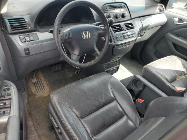 Photo 8 from auction – 2005 HONDA ODYSSEY EX with VIN 5FNRL38795B106165