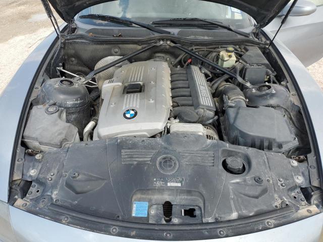 Photo 11 from auction – 2006 BMW Z4 3.0 with VIN 4USBU33546LW69296