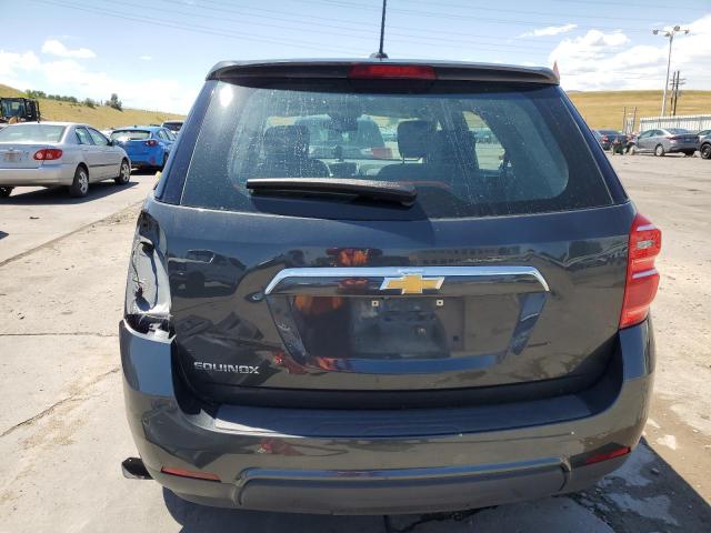 Photo 6 from auction – 2017 CHEVROLET EQUINOX LS with VIN 2GNALBEK6H1538579