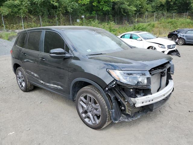 Photo 4 from auction – 2022 HONDA PASSPORT E with VIN 5FNYF8H55NB007177