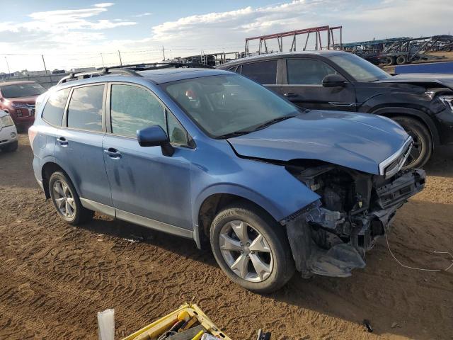 Photo 4 from auction – 2015 SUBARU FORESTER 2 with VIN JF2SJADC5FH409722
