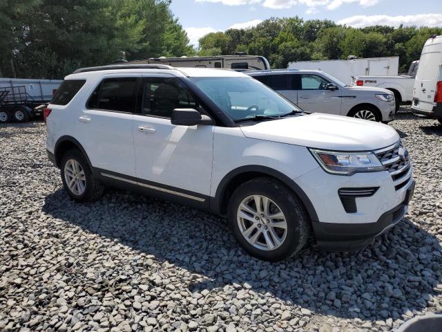 Photo 4 from auction – 2018 FORD EXPLORER X with VIN 1FM5K8DH6JGB25569