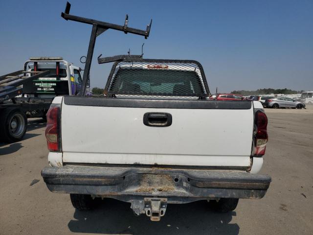 Photo 6 from auction – 2004 CHEVROLET SILVERADO with VIN 1GCHK29U74E199457