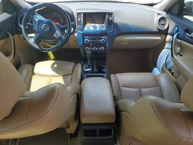 Photo 8 from auction – 2010 NISSAN MAXIMA S with VIN 1N4AA5AP9AC852170