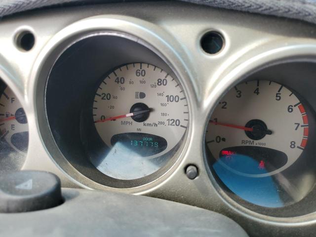 Photo 9 from auction – 2002 CHRYSLER PT CRUISER with VIN 3C8FY68B42T301791