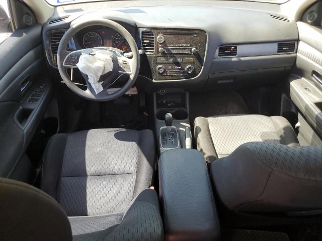 Photo 8 from auction – 2014 MITSUBISHI OUTLANDER with VIN JA4AD2A30EZ014863
