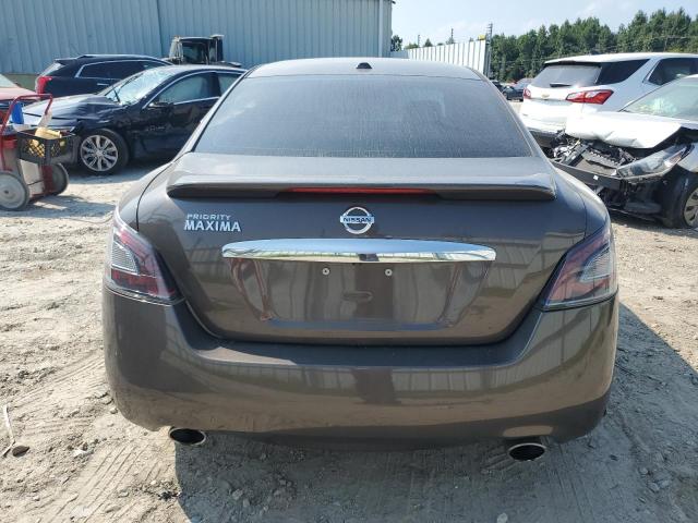 Photo 6 from auction – 2014 NISSAN MAXIMA S with VIN 1N4AA5AP9EC477287