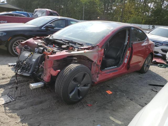 TESLA MODEL 3 2022 with VIN 5YJ3E1EA1NF188901 - Photo from auction