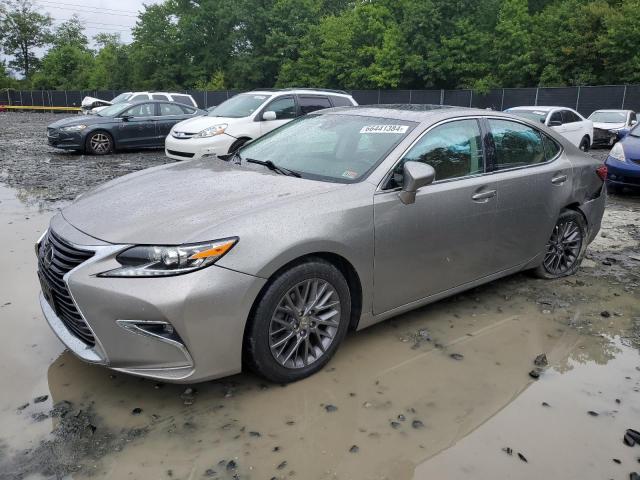 LEXUS ES 350 2018 with VIN 58ABK1GG8JU082277 - Photo from auction