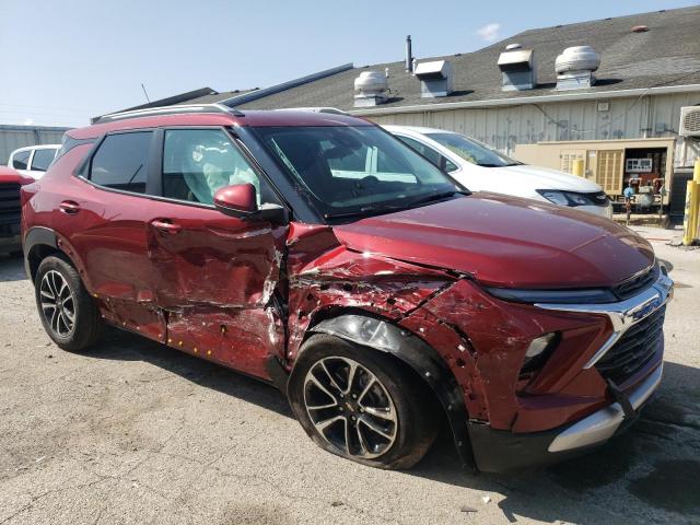 Photo 4 from auction – 2024 CHEVROLET TRAILBLAZE with VIN KL79MPS26RB209096