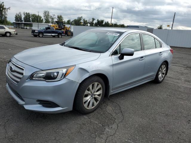SUBARU LEGACY 2.5 2016 with VIN 4S3BNAD65G3014970 - Photo from auction