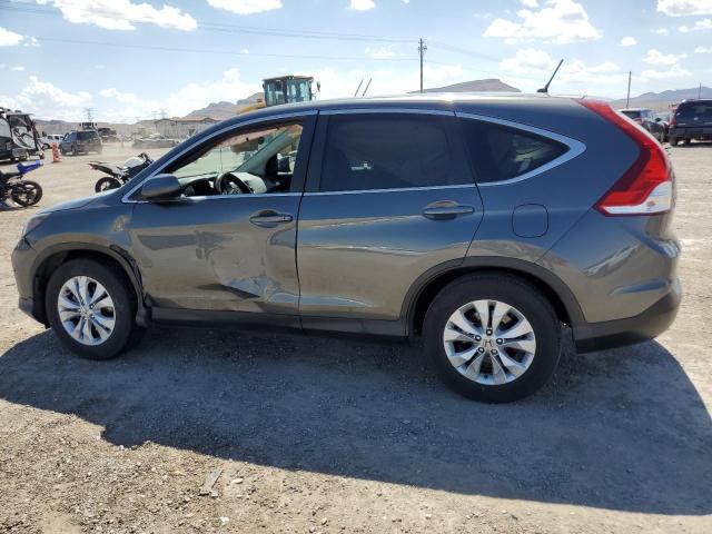 Photo 2 from auction – 2014 HONDA CR-V EX with VIN 5J6RM3H52EL019498