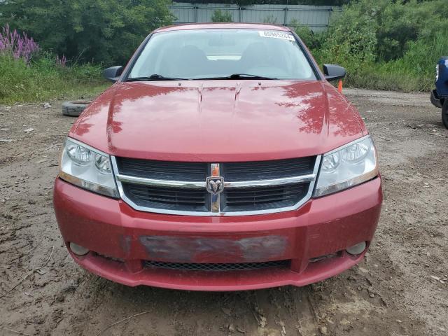 Photo 5 from auction – 2008 DODGE AVENGER SX with VIN 1B3LC56R88N101617