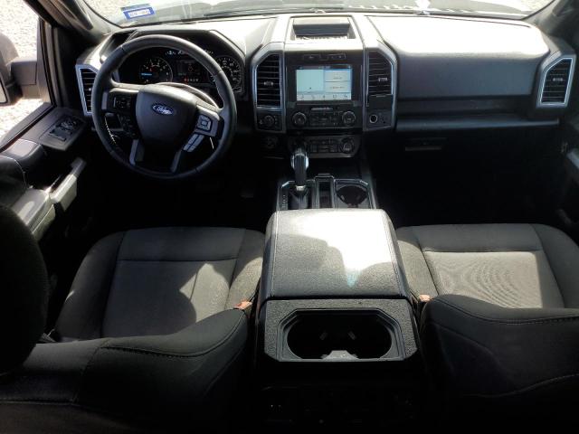 Photo 8 from auction – 2018 FORD F150 SUPER with VIN 1FTEW1E51JFB27076