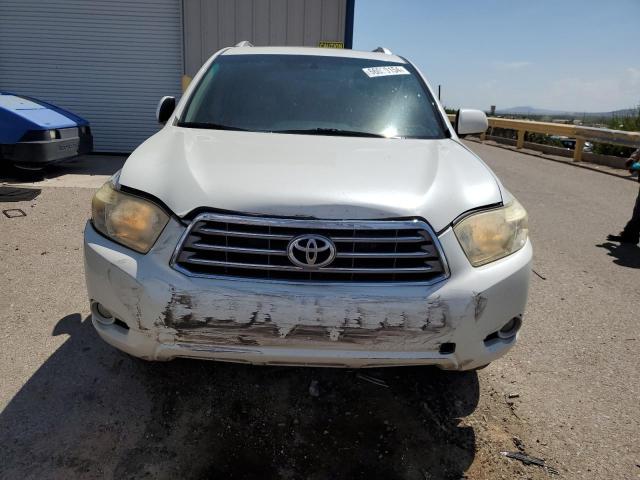 Photo 5 from auction – 2008 TOYOTA HIGHLANDER with VIN JTEDS42A582061364