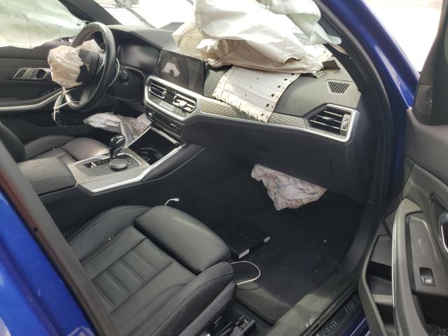 Photo 8 from auction – 2020 BMW M340I with VIN 3MW5U7J03L8B29181