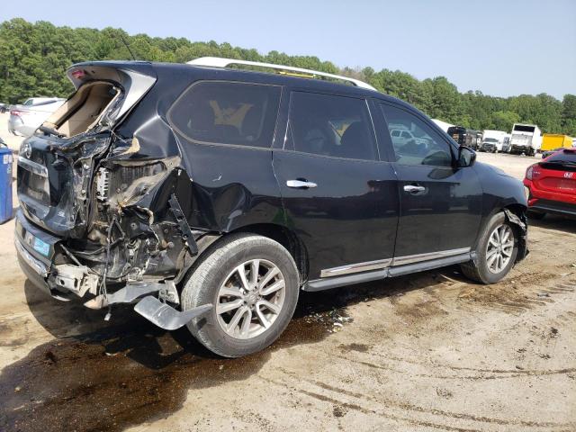 Photo 3 from auction – 2013 NISSAN PATHFINDER with VIN 5N1AR2MN1DC641685