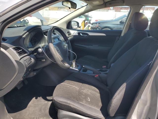 Photo 7 from auction – 2016 NISSAN SENTRA S with VIN 3N1AB7AP9GY280684