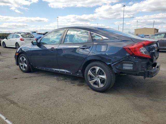 Photo 2 from auction – 2019 HONDA CIVIC LX with VIN 2HGFC2F66KH563711