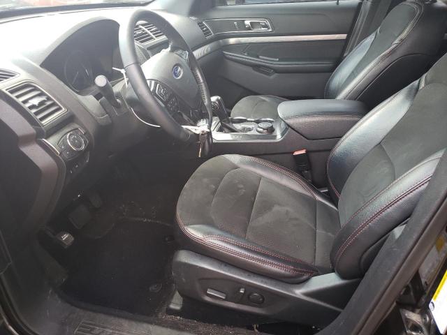 Photo 7 from auction – 2019 FORD EXPLORER X with VIN 1FM5K8D82KGA50421