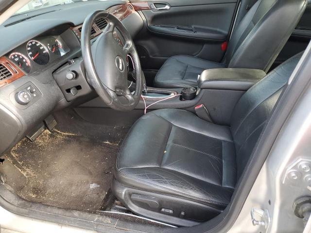Photo 7 from auction – 2006 CHEVROLET IMPALA SUP with VIN 2G1WD58C969299442