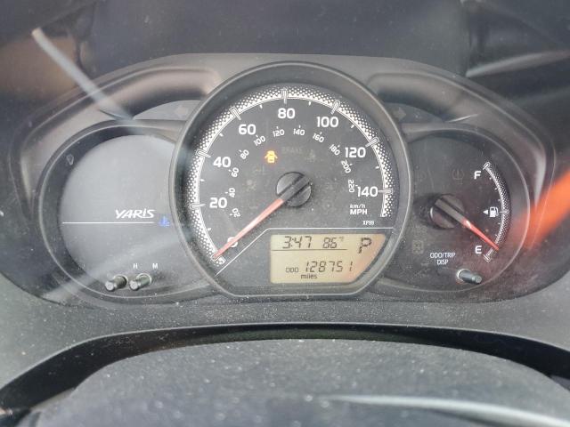 Photo 9 from auction – 2015 TOYOTA YARIS with VIN VNKKTUD38FA047167