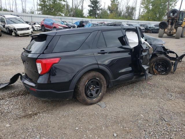 Photo 3 from auction – 2022 FORD EXPLORER P with VIN 1FM5K8AB2NGB46294