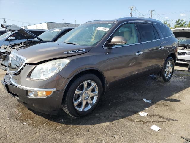 BUICK ENCLAVE CX 2010 with VIN 5GALVCED6AJ101116 - Photo from auction